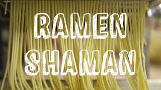 Ramen Shaman  Backyard Industry [upl. by Anette]