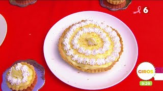 Tarta de frutas Tome en cuenta estos consejos para su preparación [upl. by Einafats]