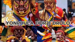 yonphula dorji drolo cham🙏 [upl. by Nameloc997]