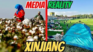 Is This Really XINJIANG CHINA I’m SHOCKED [upl. by Ardnad947]