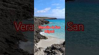 2 de Octubre 2024 MENORCA las playas del Sur españa shortsvideo menorcaisland playas [upl. by Kcirdde492]