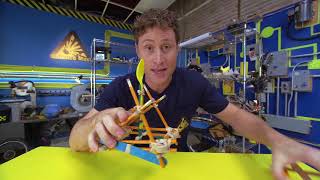 Science Max  CATAPULT PART 1  Season 1 Full Episode [upl. by Volpe]