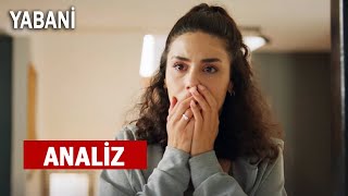 Analiz ve İnceleme  Yabani 38 Bölüm  Alaz Konusu [upl. by Barnet]