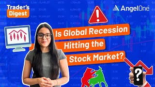 Global Recession on Market 📊 Share Market News For Today  Stock Recommendation 📈 [upl. by Delly]