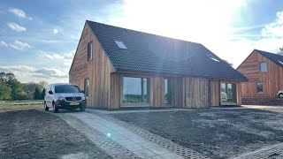 Ecologische woningen in Exloo [upl. by Leanor]