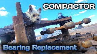 COMPACTON WHEEL BEARING REPLACEMENT [upl. by Juta119]