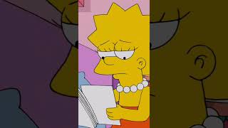 barts card simpsons thesimpsons thesimpsonsshorts comedyvideos funnyshorts shorts short [upl. by Tedie]