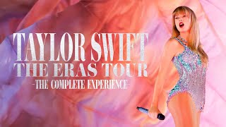 Taylor Swift  The Eras Tour Backdrop  The Complete Experience reuploaded [upl. by Mapes]