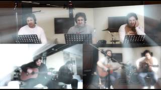 GENESIS ENTANGLED COVER BY PINO LETTIERI HD 1080 [upl. by Tania464]