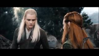 KiliTaurielLegolas II So cold [upl. by Sergo]