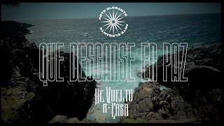 Arte Elegante  Que descanse en paz  He Vuelto a Casa Video Oficial [upl. by Beeson139]