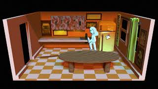 Emulators  experimental animation short film shout out Wikipedia [upl. by Selyn]