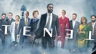 Tenet 2020 Movie  John David Robert Pattinson  Christopher Nolans Tenet 2020 Movie Full Review [upl. by Rus]