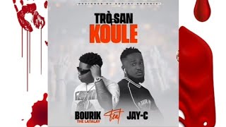 TRÒP SAN KOULE  Bourik The Latalay feat Jay C Music  Video official [upl. by Nadroj]