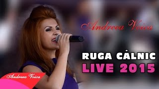 Andreea Voica  Live 02  Ruga Calnic 2015 [upl. by Yevette223]