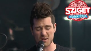 Bastille Live  Laughter Lines  Sziget 2014 [upl. by Emee410]