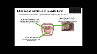 Comprimidos especiales Parte 1 [upl. by Manouch]