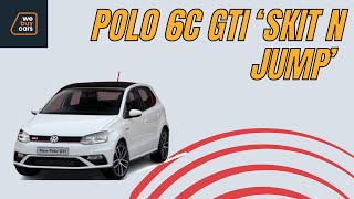 2015 VW Polo 6C GTI 18tsi DSG on Auction at WBC  Interior amp Exterior  Price  Branch [upl. by Sekoorb]