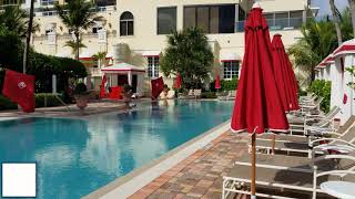 Acqualina Resort and Spa Video Tour [upl. by Limemann]