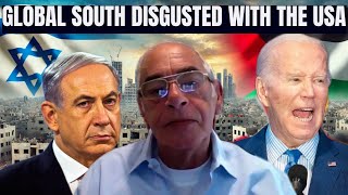 Gaza The US’ Standing in the Global South is At Its LOWEST After Backing Israel Amb Afif Safieh [upl. by Arun]