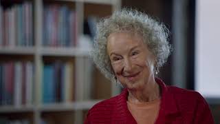 Conversations withavec Margaret Atwood  Canada FBM 2021 [upl. by Musser]