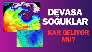 TARİHİ SOĞUKLAR GELEBİLİR [upl. by Nnaihs]