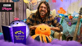 CBeebies Bedtime Story  Dave Grohl  Octopuss Garden [upl. by Thierry268]