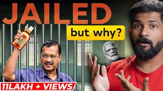 Hidden truth behind Arvind Kejriwals arrest exposed  Abhi and Niyu [upl. by Ahsiekram817]