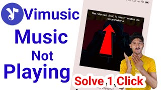 how to fix vimusic problem  vi music app problem  vi music app not working problem [upl. by Hayouqes937]