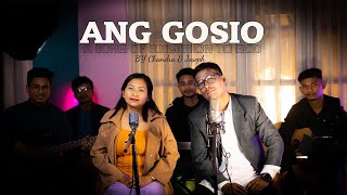 ANG GOSIO  A SONG OF SUBMISSION TO GOD  KOKBOROK GOSPEL MUSIC VIDEO HAPPY NEW YEAR 2024 [upl. by Tem17]