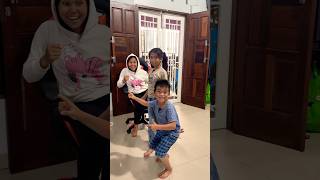 Detik detik menuju 1 juta subcriber keripikkentangmasboy shorts youtubeshorts comedy trending [upl. by Sinnylg]