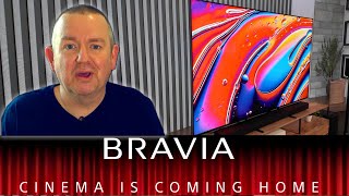 Sony BRAVIA 9 Mini LED TV The Best HDR TV EVER [upl. by Aisaim160]