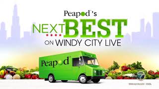 The 2018 winner of Peapods Next Best is [upl. by Trenton]