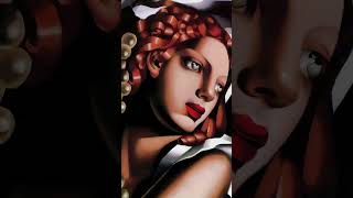 Tamara de Lempicka Art Decos Iconic Baroness with a Brush [upl. by Brownley940]