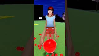 Apel hantu😱sakuraschoolsimulator sakuraschoolsimulatorindonesiagamer gaming vairalvideotarend [upl. by Gnem]