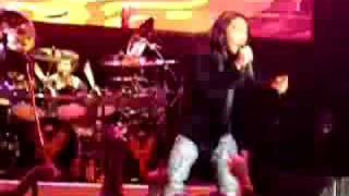 Journey  Dont Stop Believing LIVE  DTE Energy Music Theatre DETROIT MICHIGAN USA  090908 [upl. by Eilrebmik153]