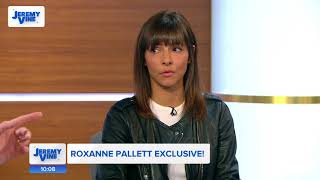 Roxanne Pallett apologises to Ryan Thomas [upl. by Nirrek314]