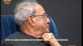 The President of India Live Art [upl. by Clyve914]