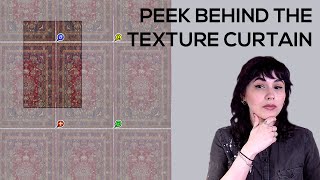 Sketchup  Editing Material Textures in Model Using Texture Position [upl. by Eberta]