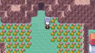 Pokemon Emeraldvictory roads biggest secret [upl. by Gifford]