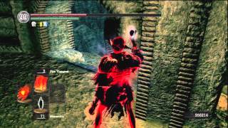 Dark Souls GrtScythePyro Invasions 2ダークソウル 好みの侵略を構築2 [upl. by Randolph]