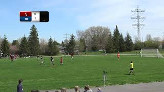 SJCSS Senior boys soccer vs HT May 6 2022 [upl. by Obeded453]