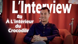 Ma Première Interview Et Mes Remerciements [upl. by Gee]