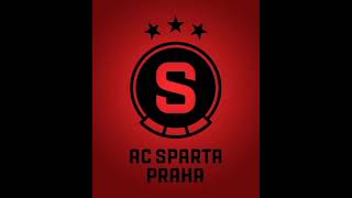 Sparta Praha song 20242025 [upl. by Yehc58]