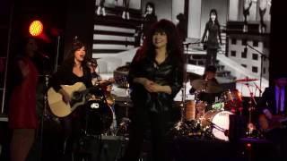 Ronnie Spector  Be My Baby Live at NAMM feat Hal Blaine and Liberty Devitto [upl. by Ahsiea219]