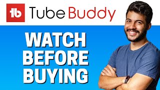 What is Tubebuddy  Tubebuddy Review  Tubebuddy Pricing Plans Explained [upl. by Kcirreg407]