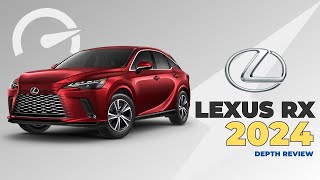 2024 Lexus RXUnveiling Luxury  InDepth Review amp Pricing AnalysisFourWheelsEmpire [upl. by Naihtniroc46]