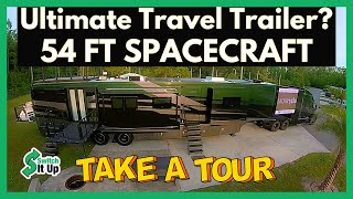 Is this the Ultimate RV Luxury RV Tour of 2024 [upl. by Samuella]