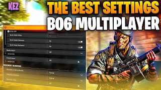 The BEST Black Ops 6 Settings in 90 Seconds [upl. by Alaster]