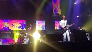 Per Gessle  Sommartider live Halmstad 11082017 [upl. by Mildrid]